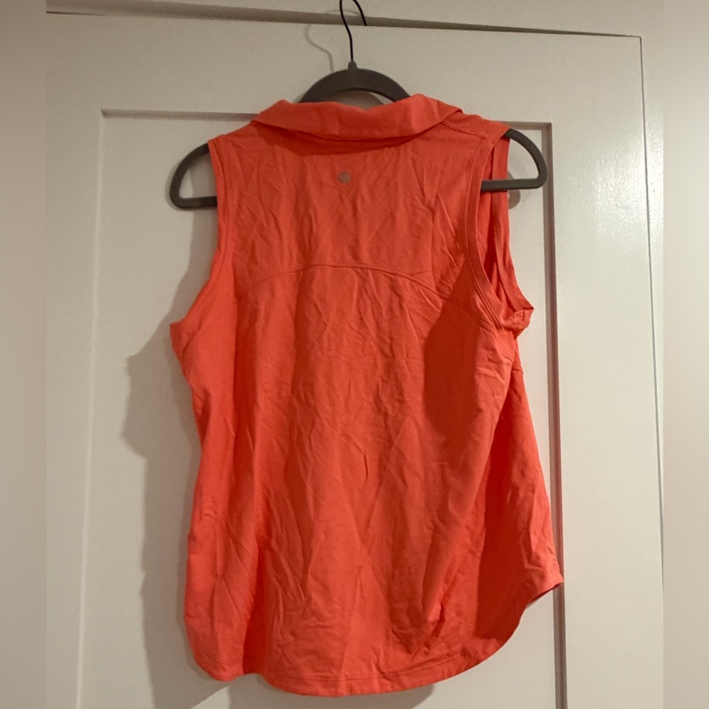 lululemon athletica Coral Golf Polo - Picture 6 of 6